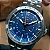 Relógio Orient 3 Estrelas Sport Air GMT Automático Azul NH3SS018 D2SX - Imagem 2
