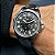 Relógio Orient 3 Estrelas Sport Land GMT Automático Preto NH3SS017 P2SX - Imagem 2