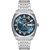 Relógio Orient 3 Estrelas Heritage Automático Azul YN6SS018 D1SX - Imagem 1