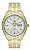Relógio Orient 3 Estrelas Automático Dourado 469GP076NH S1KX - Imagem 1