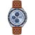 Relógio Orient Solartech Elite Land Cronógrafo Solar Azul-Celeste MBSCC070 A1MX - Imagem 1