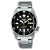 Relógio Seiko 5 Sports Reduced SKX Street Stonewash Automático SRPL79B1 - Imagem 1