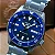 Relógio Seiko 5 Sports Reduced SKX Street Denim Automático SRPL77B1 - Imagem 2