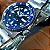 Relógio Seiko 5 Sports Reduced SKX Street Denim Automático SRPL77B1 - Imagem 3