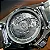 Relógio Seiko 5 Sports Reduced SKX Street Denim Automático SRPL77B1 - Imagem 5