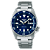 Relógio Seiko 5 Sports Reduced SKX Street Denim Automático SRPL77B1 - Imagem 1