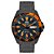 Relógio Orient 3 Estrelas Sport Sea Automático Preto YN6PP012 P1PX - Imagem 1