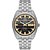 Relógio Orient Heritage 3 Estrelas Automático Cinza YN6SS019 G1SX - Imagem 1