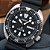 Relógio Seiko Prospex Turtle Automático Preto SRPE93B1 - Imagem 3