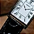 Relógio Seiko Tank Retangular Quartz Branco SWR103B1 - Imagem 3