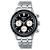 Relógio Seiko Cronograph Sport Quartz Preto SSB479B1 - Imagem 1