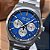 Relógio Seiko Cronógrafo Quartzo Azul SSB453B1 - Imagem 3