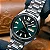 Relógio Seiko 5 Sports Green Tie Automático SRPL57B1 - Imagem 2