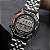 Relógio Seiko Digital Rotocall SMGG19 1982 - Imagem 2