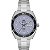 Relógio Orient 3 Estrelas Elegance Automático Lilás YN6SS017 A1SX - Imagem 1