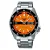 Relógio Seiko 5 Sports New Double Hurricane Automático SRPK11B1 - Imagem 1
