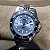 Relógio ORIENT Submariner 39mm Automático YN6SS023 A1SX Azul Celeste - Imagem 7