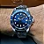 Relógio Orient Submariner 39 Automático Azul YN6SS023 D1SX - Imagem 7