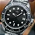 Relógio Orient Submariner 39 Automático Preto YN6SS023 P1SX - Imagem 2