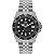Relógio Orient Submariner 39 Automático Preto YN6SS023 P1SX - Imagem 1