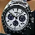 Seiko Prospex Speedtimer Solar SSC961 Cronógrafo Safira 39mm - Imagem 2