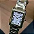 Relógio Orient Feminino Tank Eternal Dourado LGSS1021 B3KX - Imagem 2