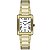 Relógio Orient Feminino Tank Eternal Dourado LGSS1021 B3KX - Imagem 1