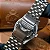 Relógio Seiko 5 Sports Field GMT Automático Branco SSK059B1 - Imagem 6