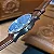 Relógio Orient Special Caliber Small Seconds Automático Azul Celeste YN6SC032 A3NX - Imagem 3