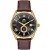 Relógio Orient Special Caliber Small Seconds Automático Preto YN6GC032 P3NX - Imagem 1
