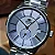 Relógio Orient Special Caliber Small Seconds Automático Azul Celeste YN6SS035 A3SX - Imagem 2