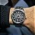 Relógio Orient Special Caliber Small Seconds Pilot Automático YN6SS031 P2SX - Imagem 8