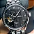 Relógio Seiko Presage Zen Garden Open Heart Automático Preto SSA377J1 - Imagem 3