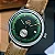 Relógio Orient Special Caliber Small Seconds Automático Verde YN6SC030 E1MX - Imagem 3