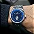 Relógio Orient Special Caliber Small Seconds Automático Azul YN6SS030 D1SX - Imagem 3