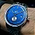 Relógio Orient Special Caliber Small Seconds Automático Azul YN6SS030 D1SX - Imagem 2
