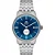 Relógio Orient Special Caliber Small Seconds Automático Azul YN6SS030 D1SX - Imagem 1
