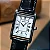 Relógio Seiko Tank Feminino Retangular Quartz Branco SWR107B1 - Imagem 2