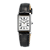 Relógio Seiko Tank Feminino Retangular Quartz Branco SWR107B1 - Imagem 1