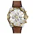 Relógio Diesel Spiked Cronógrafo Masculino Prata DZ4665B1 S2NX - Imagem 1