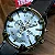 Relógio Diesel Spiked Cronógrafo Masculino Prata DZ4665B1 S2NX - Imagem 2
