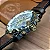 Relógio Diesel Spiked Cronógrafo Masculino Prata DZ4665B1 S2NX - Imagem 3