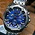 Relógio Diesel Cronógrafo Masculino Azul DZ4706B1 D1SX - Imagem 2