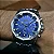 Relógio Diesel Cronógrafo Masculino Azul DZ4706B1 D1SX - Imagem 4