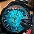 Relógio Diesel Mega Chief Slim Cronógrafo Masculino Preto DZ4689B1 G1GX - Imagem 2