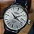 Relógio Seiko Presage Cocktail Time GMT Silver Bullet Automático SSK049J1 - Imagem 2