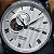 Relógio Seiko Presage Zen Garden Open Heart Automático Branco SSA379J1 - Imagem 3