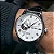 Relógio Seiko Presage Zen Garden Open Heart Automático Branco SSA379J1 - Imagem 6