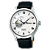 Relógio Seiko Presage Zen Garden Open Heart Automático Branco SSA379J1 - Imagem 1
