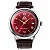 Relógio Orient Bambino Roma Automático Bordô RA-AC0026R30B - Imagem 1
